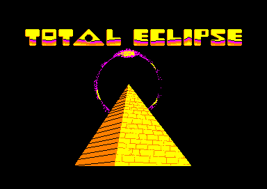 TOTAL ECLIPSE (I)