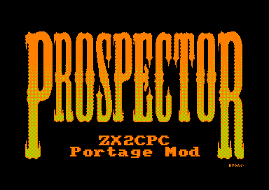 PROSPECTOR